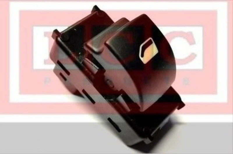 Image of LCC LCC4029 Switch, window winder Front Plastic Switch,window winder (1761)