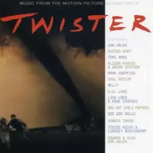 Image of Twister / O.S.T. - Twister / O.S.T. CD Album - Used