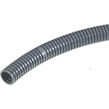 Image of SILVYN cable protection hose RILL PA6 SILVYN RILL PA6 PG 16 LappKabel