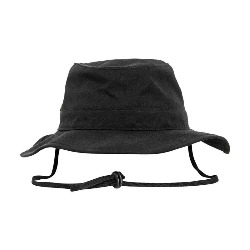 Image of Flexfit Flexfit Men Angler Hat in Black One Size Male 5059958834002