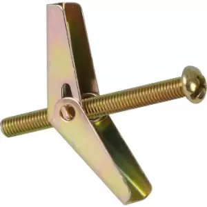 Image of Fischer KT Metal Spring Toggle M5 x 50 (50 Pack)