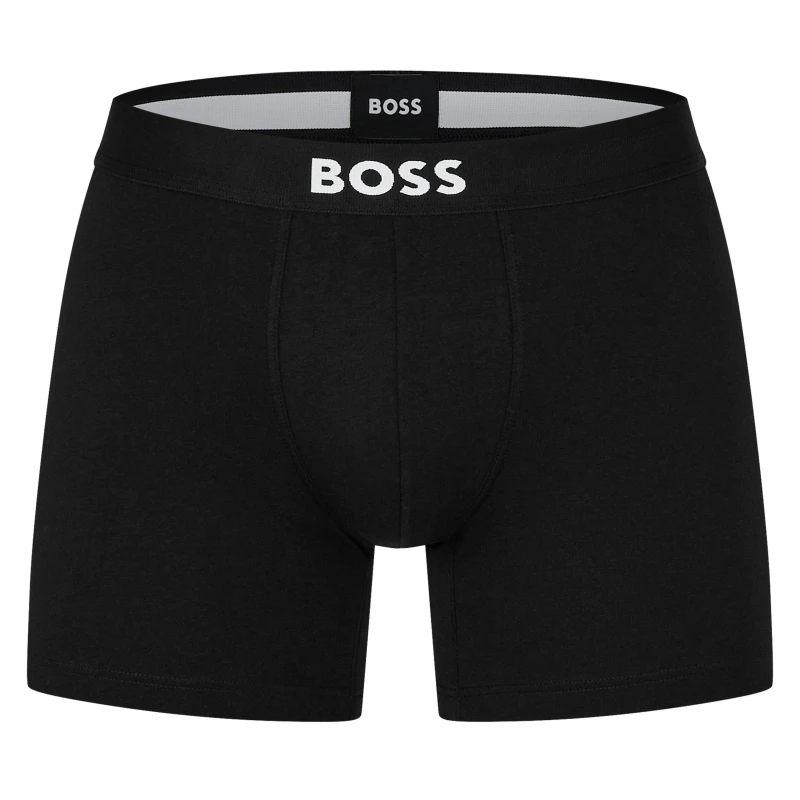 Image of Boss BoxerBr 3P Boss Icon 10272529 Boxer Briefs Small Black 43297903350