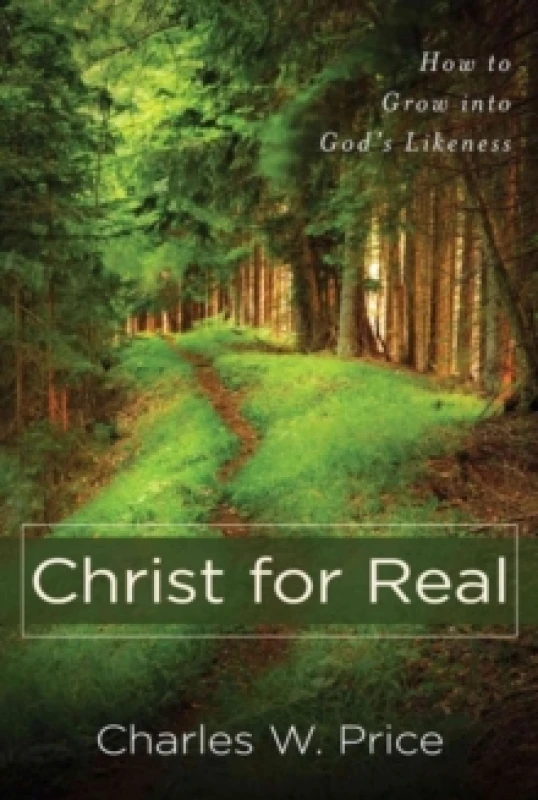 Image of Christ for Real. Paperback. By Daniel Overdorf Books