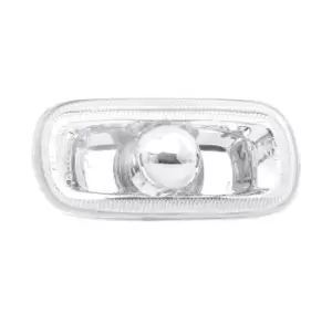 Image of TYC Turn Signal AUDI 18-0265-01-2 8E0949127 Side Marker Lights,Side Indicator,Indicator