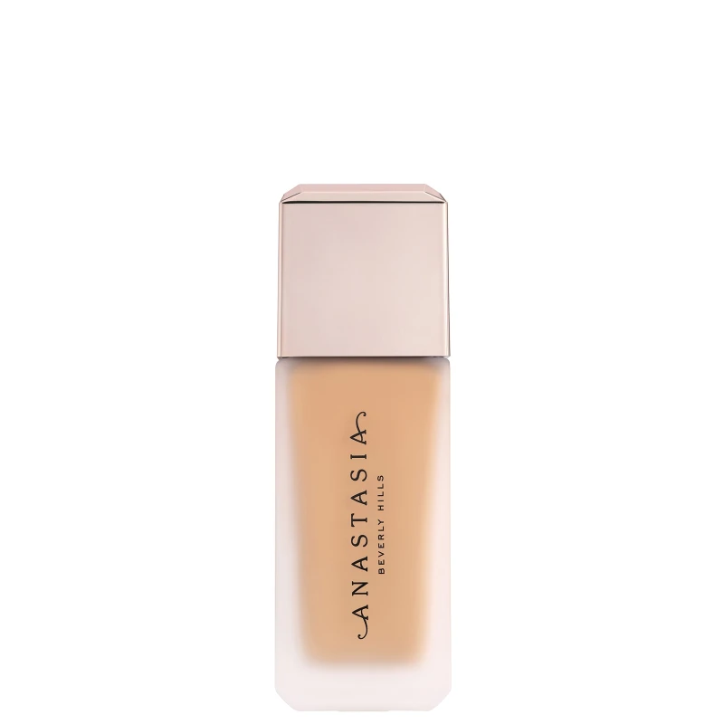 Image of Anastasia Beverly Hills Impeccable Blurring Second Skin Matte Foundation - Shade 15 - 4W