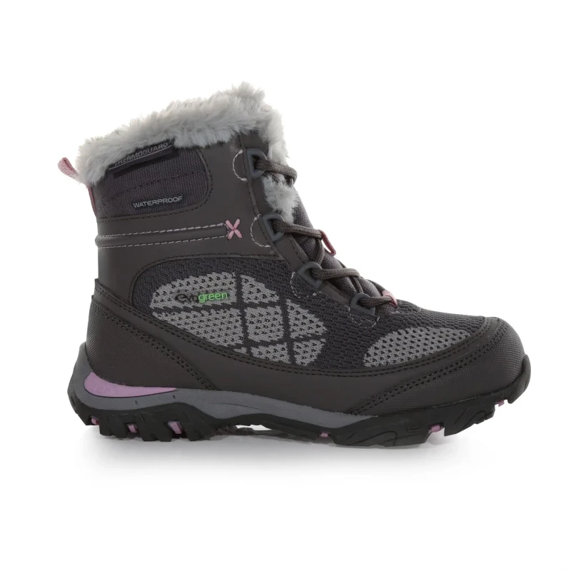 Image of Children's boots Regatta Hawthorn Evo Noir Unisex 33