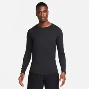 Image of Nike Dri-FIT ADV A.P.S. Mens Recovery Training Top - Black