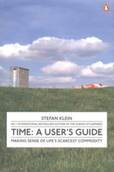 Image of Time by Stefan Klein Paperback
