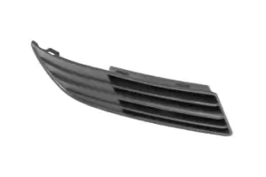 Image of PRASCO Bumper Grill VG0222123 Bumper Grille,Grille Assembly VW,POLO (9N_),Polo Limousine (9A4, 9A2, 9N2, 9A6)