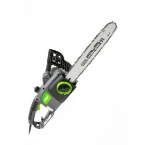 Image of Electric Chainsaw with Oregon Bar and Chain