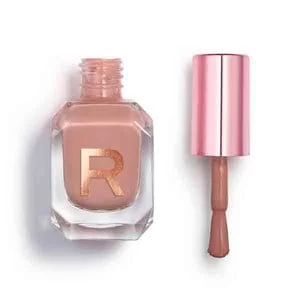 Image of Revolution High Gloss Nail Polish Real