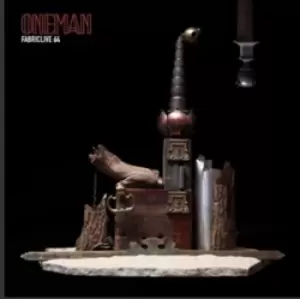 Image of Fabriclive 63 MIxed By Oneman by Various Artists CD Album