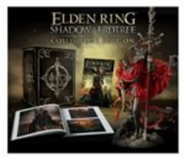 Image of Elden Ring Shadow of the Erdtree - Collector's Edition (Xbox Series X)