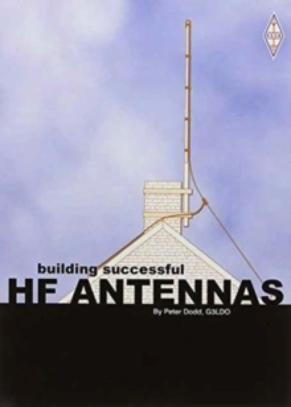 Image of Building Successful HF Antenna Paperback / softback