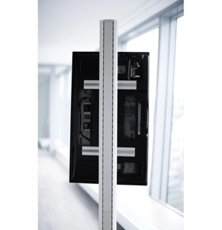 Image of SMS Smart Media Solutions PD210001 signage display mount Silver