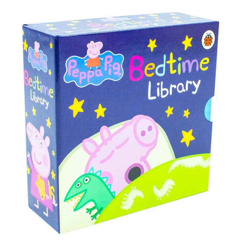 Image of Peppa Pig: Bedtime Little Library (Children's Bedtime & Dream Books) by Peppa Pig Peppa Pig