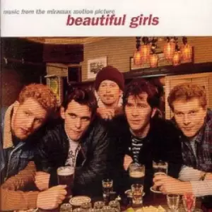Image of Beautiful Girls by Beautiful Girls CD Album