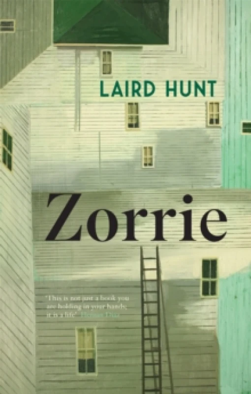 Image of Zorrie Paperback / softback