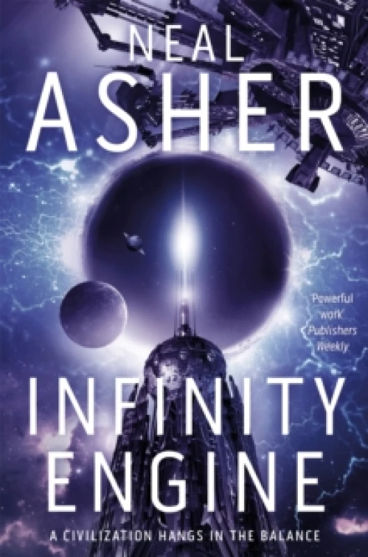 Image of Infinity Engine Paperback / softback