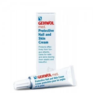 Image of Gehwol Med Protective Nail And Cuticle Cream 15ml