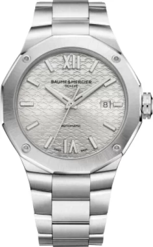 Image of Baume et Mercier Watch Riviera Mens