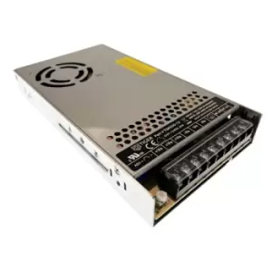 Image of Tiger Power Supplies TGR350-12 350W Industrial enclosed power supp...