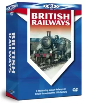 Image of British Railways Collection - DVD