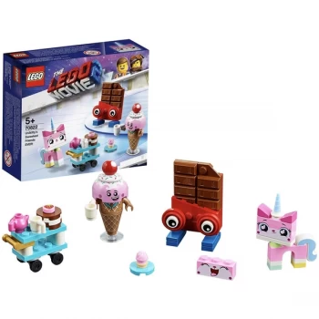 Image of LEGO Movie 2 - Unikittys Sweetest Friends Ever