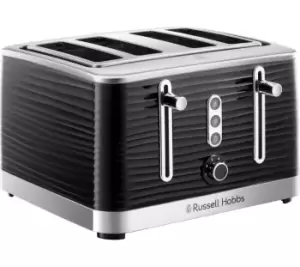 Image of Russell Hobbs Inspire 24381 4 Slice Toaster