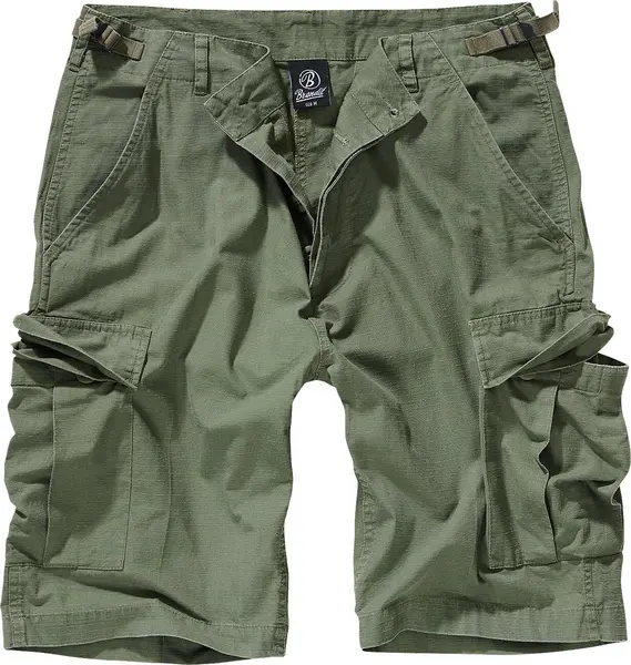 Image of Brandit BDU Ripstop Short Shorts olive 5XL Men