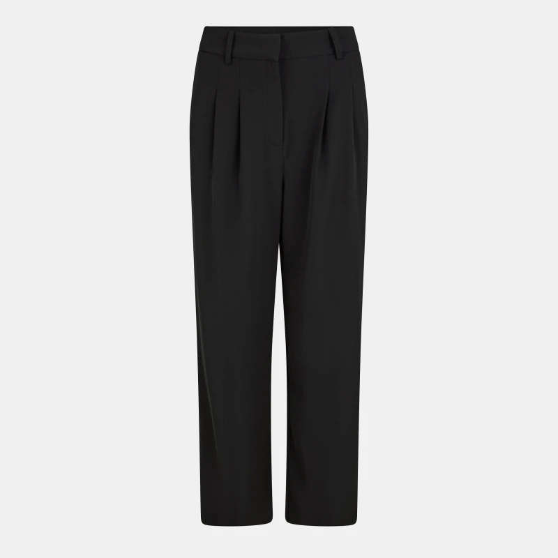 Image of French Connection Harry Suit Trousers - Black 14