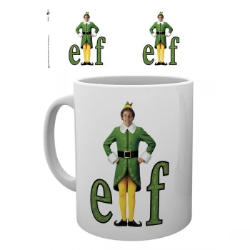 Image of Elf - Logo Mug