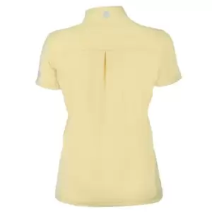 Image of Dublin Kylee Short Sleeve Ladies Shirt - Cream