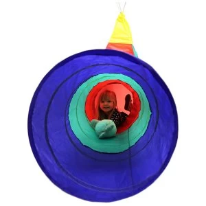 Image of Charles Bentley 3 In 1 Adventure Indoor and Outdoor Play Tent Set