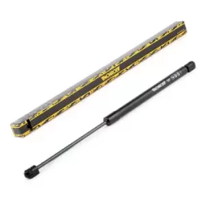 Image of MONROE Tailgate strut AUDI ML5856 8R0827552