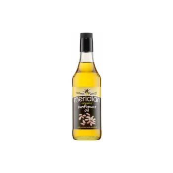 Image of Sunflower Oil - Organic - 500ml - 80677 - Meridian