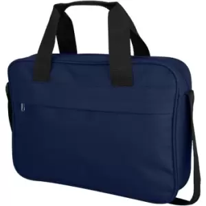 Image of Bullet Regina Conference Bag (35 x 7.5 x 25 cm) (Navy) - Navy