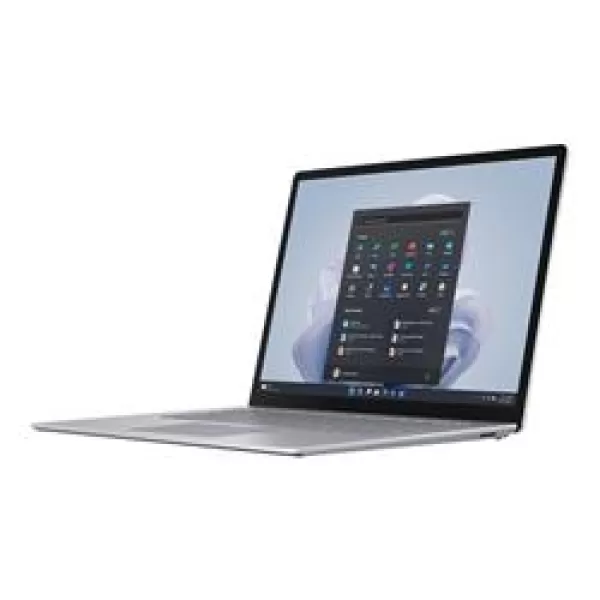 Image of Microsoft Surface Laptop 5 Intel Core i7-1265U 16GB 512GB 15 Windows 11 Pro 64-bit - Platinum