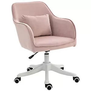 Image of Vinsetto Office Chair 921-298V70PK 890 x 550 x 650 mm Pink