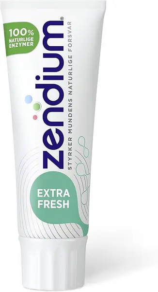 Image of Zendium Fresh Toothpaste 75ml