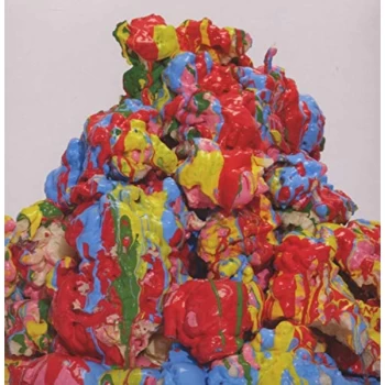 Image of Battles - Dross Glop CD