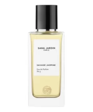 Image of Sana Jardin Savage Jasmine Eau de Parfum For Her 100ml