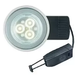 Image of Collingwood Halers H2 Pro 550 T 6W LED Downlight with Terminal Block 38 Degree - Warm White