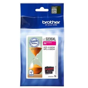 Image of Brother LC3235XL Magenta Ink Cartridge