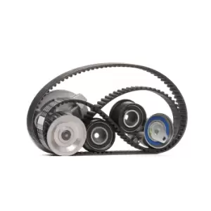 Image of Bosch Water Pump + Timing Belt Kit 1 987 946 901 OPEL,CHEVROLET,VAUXHALL,Omega B Limousine (V94),Omega B Caravan (V94),ANTARA,Frontera A SUV (U92)