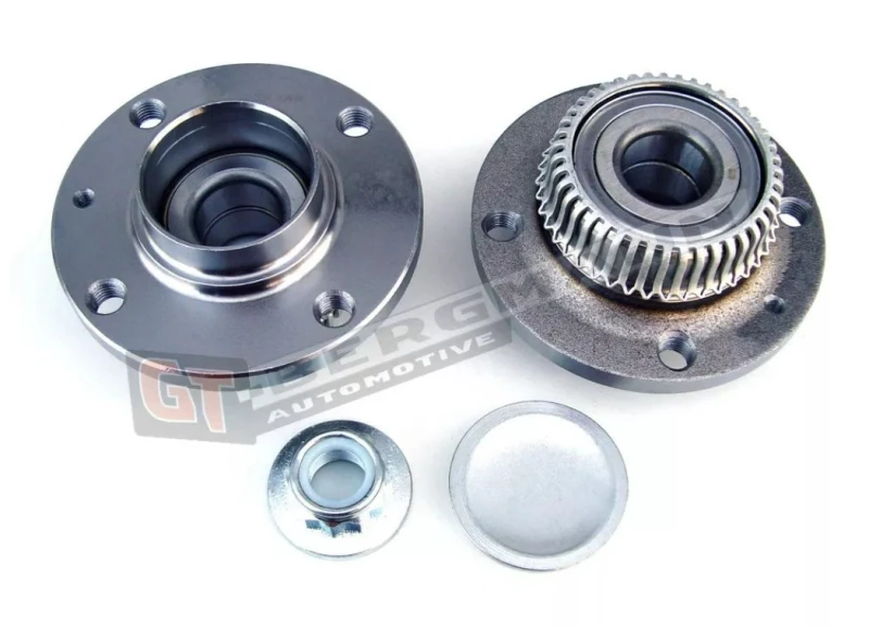 Image of GT-BERGMANN GT24-030 Wheel bearing kit with nut Wheel Bearing Kit (654)