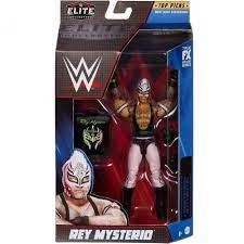 Image of Mattel WWE Top Picks 2022 Elite Collection Action Figure - Rey Mysterio