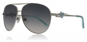 Image of Swarovski Electra Sunglasses Gold SK0093 60mm
