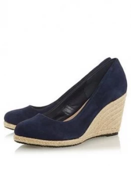 Image of Dune London Annabels Wedge Shoe
