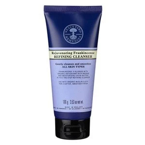 Image of Neals Yard Remedies Rejuvenating Frankincense Refining Cleanser 100ml